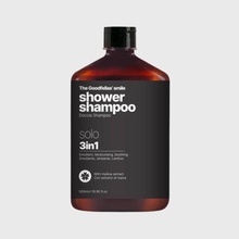 The Goodfellas' Smile Shower Shampoo Solo sprchový šampon 500 ml