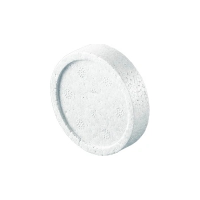 LIKOV Polystyrénová zátka biela s prelisom 65mm