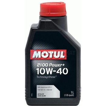 Image 1 of Motul 2100 Power+ 10W-40 1 l