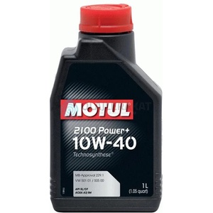 Motul 2100 Power+ 10W-40 1 l