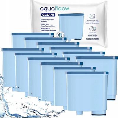 AquaFloow Saeco Philips Latte Go 12 ks