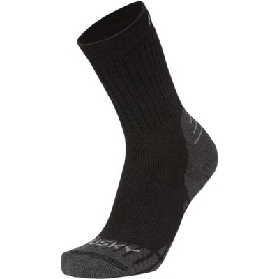 Husky Зимни Чорапи HUSKY All - wool, Мерино, Черни, Детски
