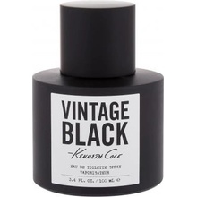 Kenneth Cole Vintage Black toaletná voda pánska 100 ml