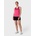 Callaway Блуза с яка Callaway Women's Sleeveless Performance Polo Shirt - Pink Peacock