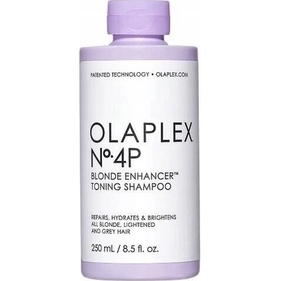 Olaplex č. 4 Blond šampon pro blond vlasy 250 ml