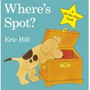 Where´s Spot - E. Hill
