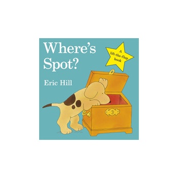 Where´s Spot - E. Hill