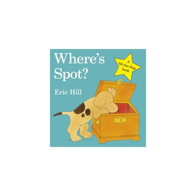 Where´s Spot - E. Hill