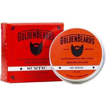Golden Beards Surtic balzám na vousy 30 ml