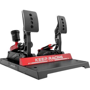 Simagic P1000-RS Formula Modular Hydraulic (Dual) Pedals Set (P1000-FRS)