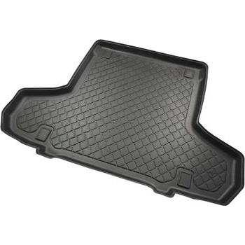 Гумирана стелка за багажник за Porsche Panamera II (2017+) Sedan without subwoofer; not for hybrid