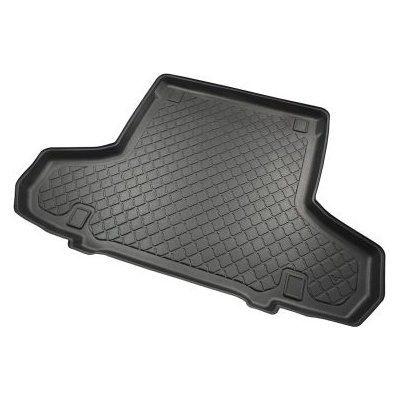 Гумирана стелка за багажник за Porsche Panamera II (2017+) Sedan without subwoofer; not for hybrid