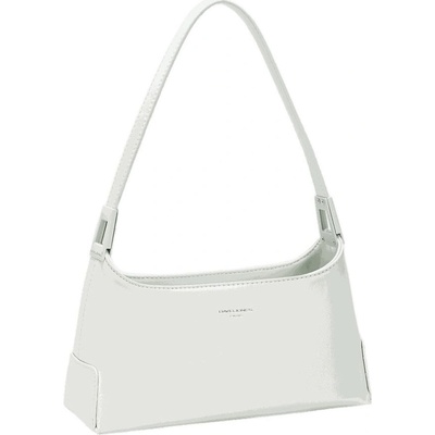 David Jones Svetlá menšia shoulder kabelka