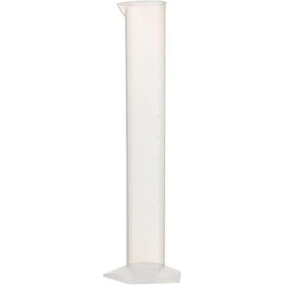 Odmerný valec 500 ml plast