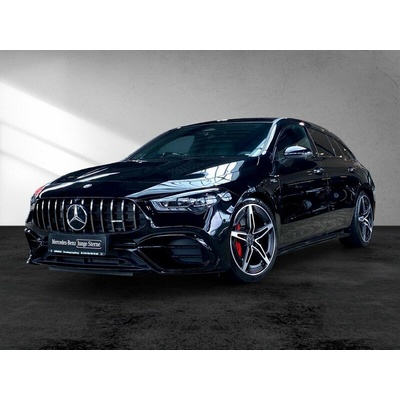 Mercedes-Benz CLA 45 AMG Shooting Brake S 310 kW