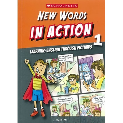 New Words in Action 1 – Tan Ruth
