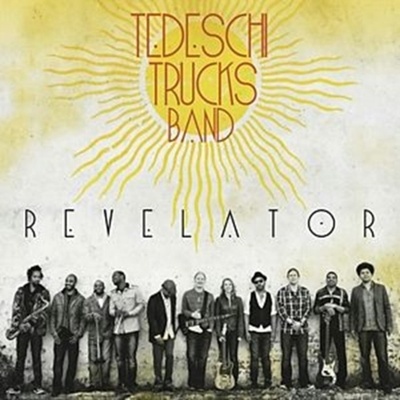 TEDESCHI TRUCKS BAND: REVELATOR CD