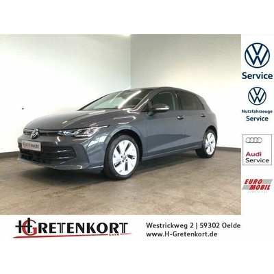 Volkswagen Golf 1.5 eTSI Life DSG 85 kW