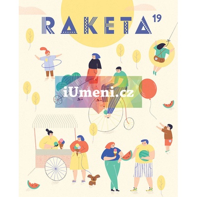 Raketa č. 19 - Kolo