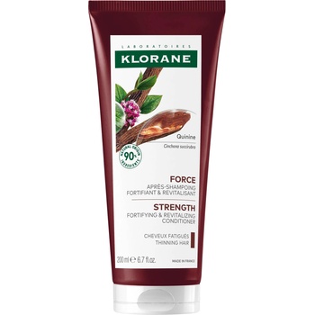 Klorane Quinine Балсам против косопад с хинин, 200 ml