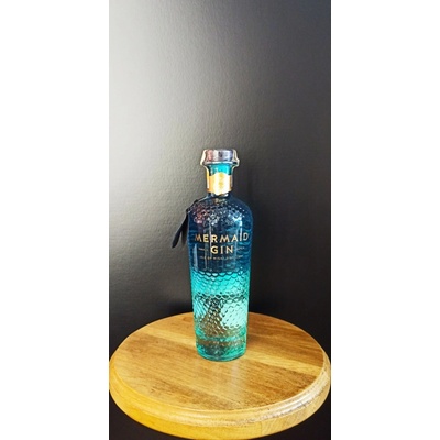 Mermaid Gin 42% 0,7 l (holá láhev)