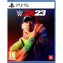 Hry na PS5 WWE 2K23