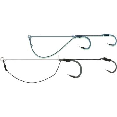 MADCAT Návazce A-Static Clonk Teaser Bungee Rigs 21-26cm