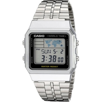 Casio Часовник Casio A500WA-1 (A500WA-1)