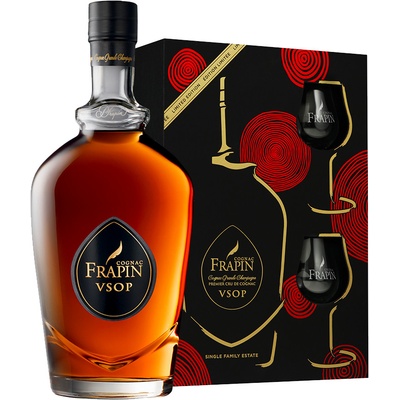 Frapin VSOP 40% 0,7 l (čistá fľaša)