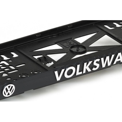 Podložka pod SPZ VOLKSWAGEN (2ks) – Zboží Mobilmania