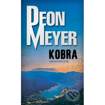 Kobra - Deon Meyer