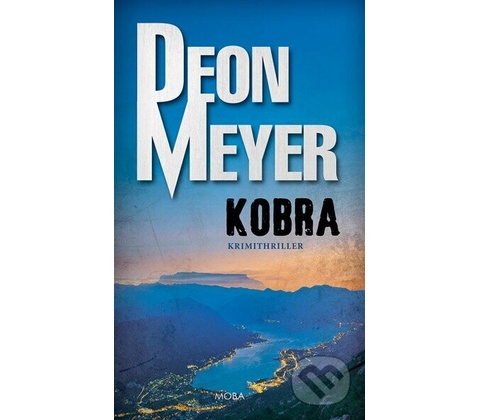 Kobra - Deon Meyer