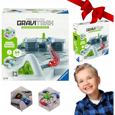 Ravensburger GraviTrax Focus Action Set – Zboží Dáma