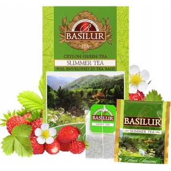 Basilur Summer Tea 37,5 g