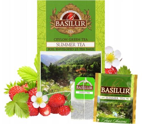 Basilur Summer Tea 37,5 g