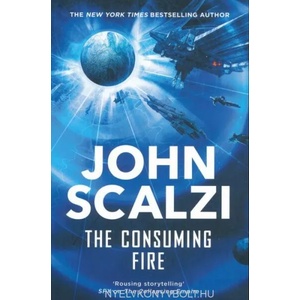 Consuming Fire (ISBN: 9781509835164)