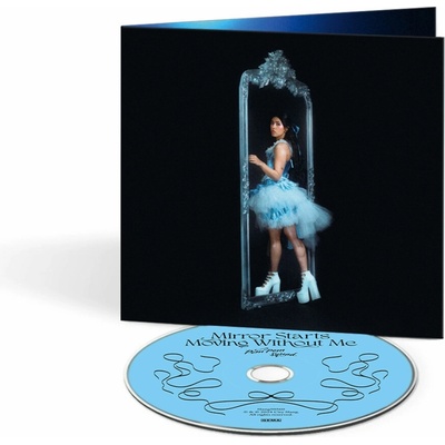 Pom Pom Squad, MIRROR STARTS MOVING WITHOUT ME, CD