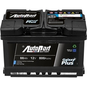 AutoPart Galaxy Plus 12V 88Ah 800A