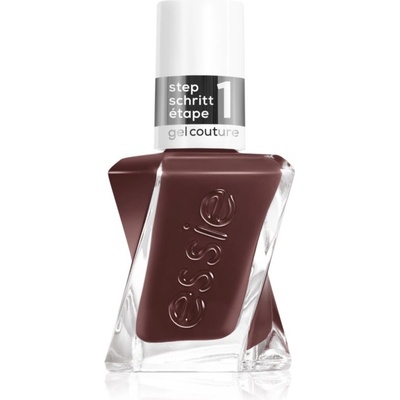 essie Gel by essie lak na nechty s gélovým efektom odtieň 542 all checked out 13.5 ml