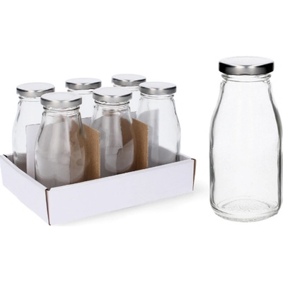 HOME Sklenená fľaša TINKTURA 250ml