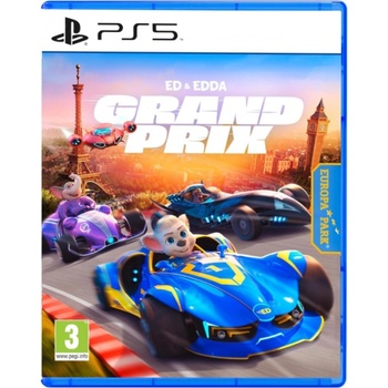 Tivola Ed & Edda Grand Prix Racing Champions (PS5)