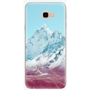 Pouzdro iSaprio - Highest Mountains 01 - Samsung Galaxy J4+