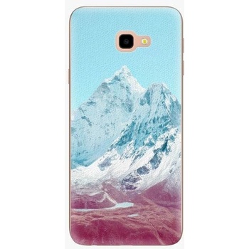 Pouzdro iSaprio - Highest Mountains 01 - Samsung Galaxy J4+