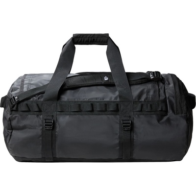 The North Face Спортна чанта 'BASE CAMP DUFFEL - M' черно, размер One Size