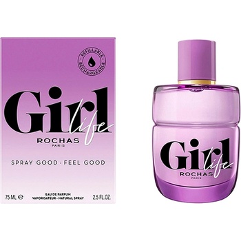 Image 1 of Rochas Girl Life EDP 75 ml