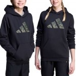 Adidas J CAMO HD (JV5128) Юношески Суичър