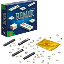 Alexander Number Rummy De Luxe