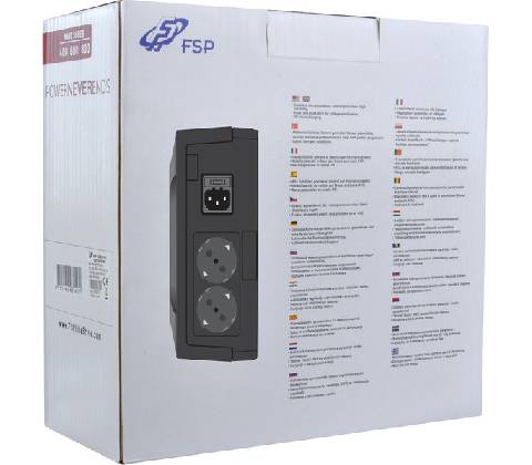 Fortron PPF3600210