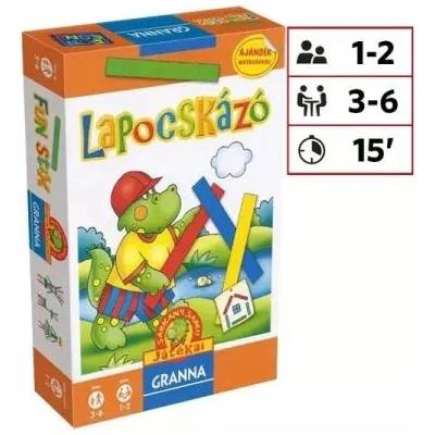 Granna Игри на Гранна с дракончето Саму - Плочици (95595)