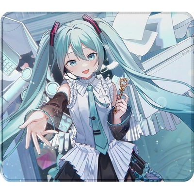 Animerch Podložka pod myš Hatsune Miku Key - L